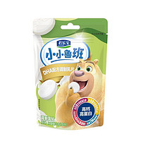 JUNLEBAO 君乐宝 小小鲁班高钙蛋白奶片32g袋装儿童零食 原味*1袋