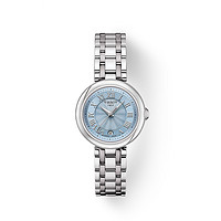 TISSOT 天梭 小美人系列 T126.010.11.133.00 石英女表手表时尚新款