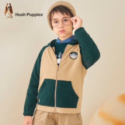 Hush Puppies 暇步士 儿童针织外套