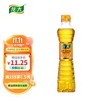 LONG DA 龙大 食用油 压榨一级 特香花生油 400ml