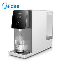 Midea 美的 白泽台式加热净水器JR2182T-RO