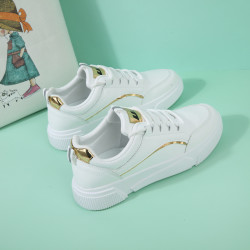 warrior回力女鞋小白鞋女春夏新款时尚运动鞋女休闲鞋新潮舒适板鞋