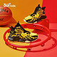 361° 童鞋男童运动篮球鞋2023年秋季新款中大童鞋子防滑耐磨篮球鞋