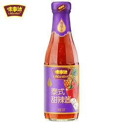 味事达 辣椒酱 泰式甜辣酱 火锅蘸料甜辣酱 360g 卡夫亨氏出品