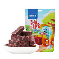 Reecen Baby 力诚宝宝 桑葚山楂条儿童零食90g