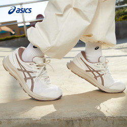 ASICS 亚瑟士 跑步鞋女鞋缓震透气运动鞋舒适回弹耐磨跑鞋 GEL-CONTEND 7