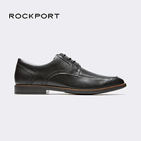 ROCKPORT 乐步 男鞋款系带布洛克商务商务正装皮鞋男CH1232