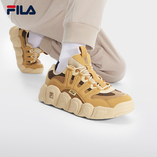 FILA 斐乐 厚底休闲鞋