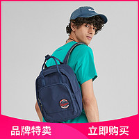 SKECHERS 斯凯奇 男女同款双肩包通勤包简约轻便多功能学生双肩背包