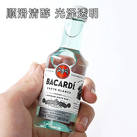 BACARDI 百加得 尚巧厨-百加得白朗姆酒50ml芝士蛋糕提拉米苏原料家用烘焙调味酒