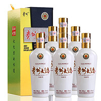 MOUTAI 茅台 53度500ml*6贵州大曲酒（70年代）整箱装酱香