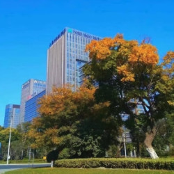 春节后半段、元旦、周末不加价！泰州日航酒店 豪华房1晚（含2大1小早餐+温泉/餐饮券2选1）