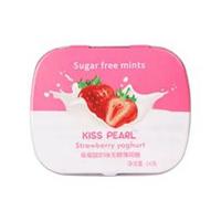 KISS PEARL 无糖薄荷糖 8盒