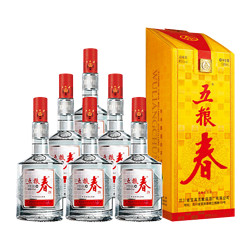 WULIANGYE 五粮液 五粮春45度 500ml*6