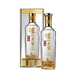 泸州老窖 特曲晶彩 500ml