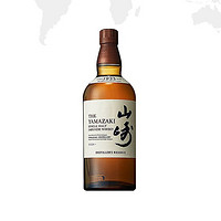 YAMAZAKI 山崎 SUNTORY 三得利 山崎1923 单一麦芽 日本威士忌 43%vol 700ml