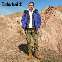 Timberland 添柏岚 官方踢不烂男鞋23秋黄靴防泼水偏大|A27TP/X6