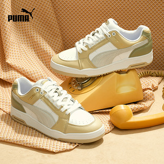 PUMA 彪马 官方 新款男女同款休闲鞋 SLIPSTREAM LO 390124