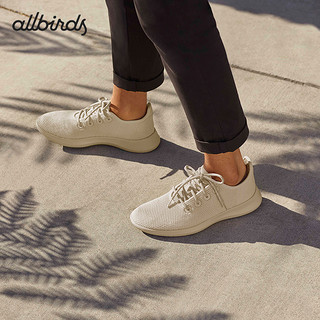 allbirds Tree Runner夏季桉树轻便低帮运动休闲鞋男鞋女鞋