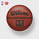  Wilson 威尔胜 NBA Style系列 PU材质7号篮球　