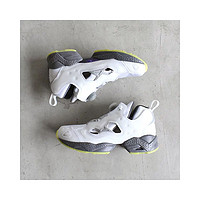 Reebok 锐步 INSTAPUMP FURY 95一脚蹬设计运动休闲鞋G