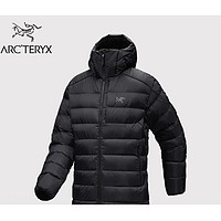 寒流来了：ARC'TERYX 始祖鸟 THORIUM HOODY  男款户外连帽羽绒服