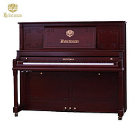 PLUS会员：Xinghai 星海 海资曼 132FJD 欧式古典立式钢琴 仿古纪念款 棕色