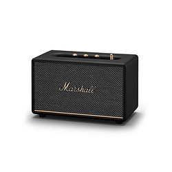 Marshall 馬歇爾 ACTON III 居家 藍牙音箱 黑色