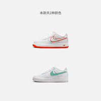 NIKE 耐克 男童AIR FORCE 1大童空军一号运动童鞋DV7762