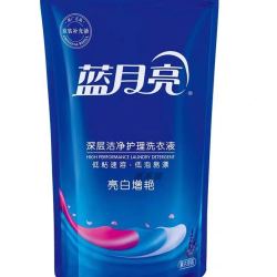 Bluemoon 蓝月亮 深层洁净洗衣液 1斤装