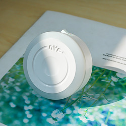 NVC Lighting 雷士照明 智能光控LED小夜灯床头柔光夜灯卧室睡眠灯感应灯氛围灯