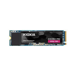 KIOXIA 铠侠 SE10 2TB SSD固态硬盘 NVMe M.2接口 EXCERIA Pro GEN4旗舰