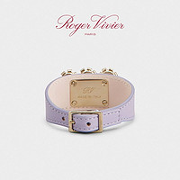 Roger Vivier 罗杰维维亚 女士钻扣手镯首饰