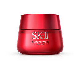 SK-II 赋能焕采大红瓶面霜 80g