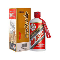 MOUTAI 茅台 飞天茅台 海外版 53%vol 酱香型白酒 500ml 单瓶装