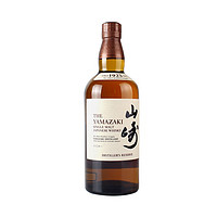 黑卡会员：YAMAZAKI 山崎 1923 单一麦芽 日本威士忌 700ml 单瓶装