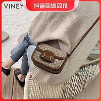 Vinistyle 薇妮 Viney包包女包斜挎2023新款轻奢正品高级感单肩包生日礼物送女生