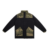 Dickies 帝客 拼接撞色厚外套舒适保暖秋冬充棉男夹克 DK009464