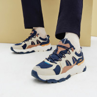 FILA 斐乐 Trek 1s 男子休闲运动鞋 F52M241102F