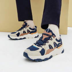 FILA 斐乐 Trek 1s 男子休闲运动鞋 F52M241102F