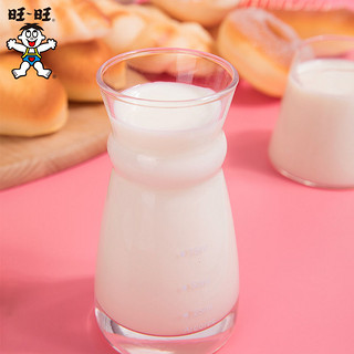 Want Want 旺旺 旺仔牛奶145ml罐装学生早餐奶儿童复原乳牛奶原味国庆中秋礼