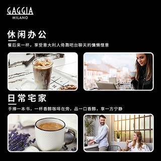 GAGGIA 加吉亚 Classic Pro家用半自动咖啡机办公意式蒸汽打奶泡机