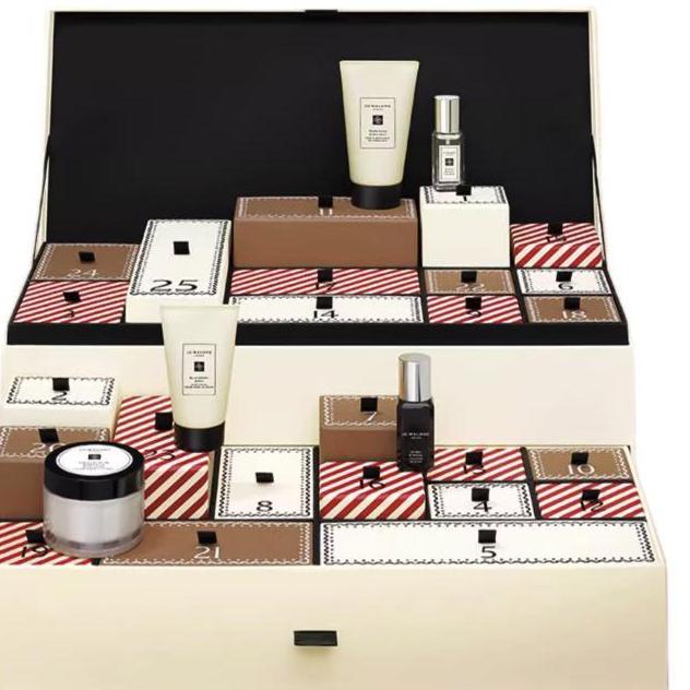 JO MALONE LONDON 祖·玛珑 圣诞倒数日历礼盒 25件套