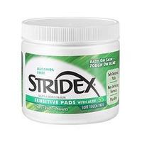 stridex 水杨酸棉片低浓度绿色 55片