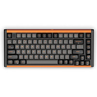 MINISFORUM 铭凡 MKB i83 83键 2.4G蓝牙 多模无线机械键盘