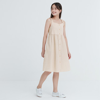 UNIQLO 优衣库 女童连衣裙