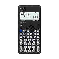 CASIO 卡西欧 FX-82CN X 函数科学计算器 黑色