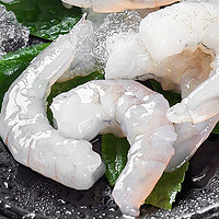 88VIP：XIAN YAO 鱻谣 青虾仁鲜冻250g新鲜去虾线特级无冰速冻轻食脂食材商用大虾