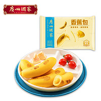 利口福 广州酒家利口福 香蕉包150g