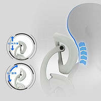 88VIP：UE 永艺 太空勇士人体工学椅XY电脑椅久坐电竞椅办公座椅可躺靠背转椅